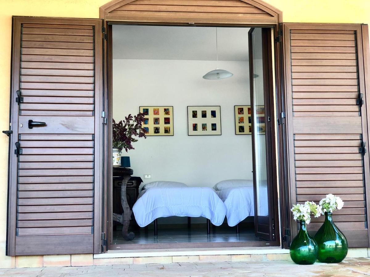 Agrialma Hotel Agrigento Ngoại thất bức ảnh